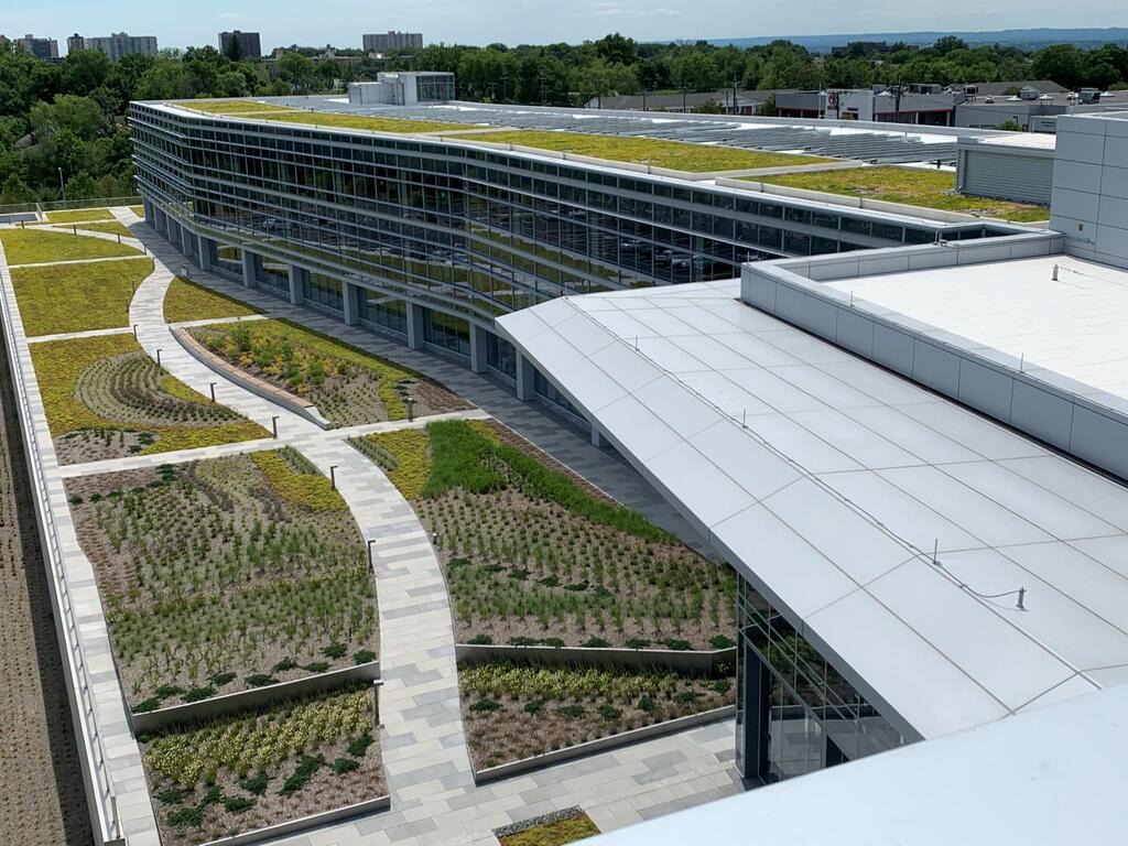 LG Electronics North American Headquarters